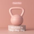 AuraBell Kettlebell