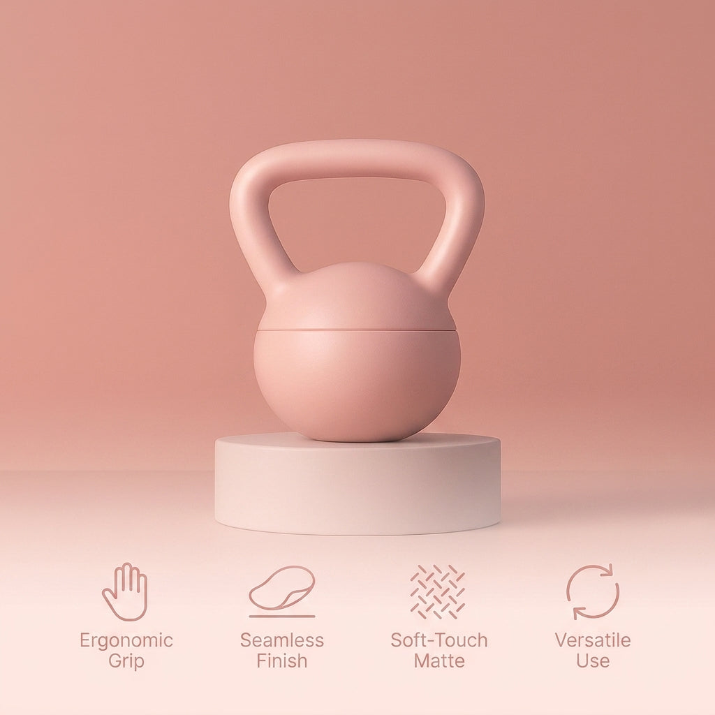 AuraBell Kettlebell